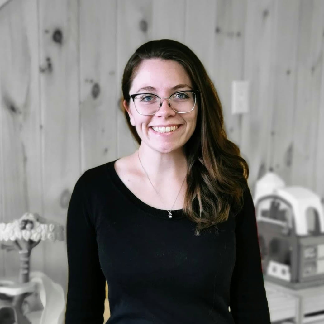 Portrait d'Audrey Hébert